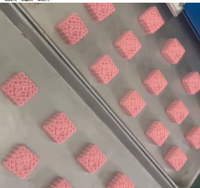 Machine à crème glacée automatique Mochi pour ligne de production Kibbe Kubba Kibbeh Date Maamoul haute productivité 220V nouvel état