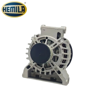 HEMILA Piezas de Vehículos Confiables Compatibles con <span class=keywords><strong>Mercedes</strong></span>-Benz <span class=keywords><strong>W204</strong></span> 14V 115A OE: 2661541302 2661540902 Alternador - Product Image 4