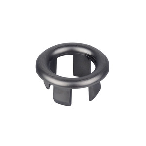 Couvercle <span class=keywords><strong>de</strong></span> trop-plein <span class=keywords><strong>de</strong></span> bain <span class=keywords><strong>de</strong></span> couleur blanche <span class=keywords><strong>garniture</strong></span> <span class=keywords><strong>de</strong></span> débordement <span class=keywords><strong>de</strong></span> bassin rond bouchon <span class=keywords><strong>de</strong></span> trou d'évier bouchon <span class=keywords><strong>de</strong></span> vidange pour la cuisine - Product Image 4