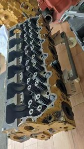 2423436 3688069 9J8165 3364182 10R8842 1070624 1189004 1125003 1317191 1397701 Assemblage de culasse Cathéter d'anneau de siège - Product Image 2