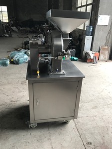 Pulvérisateur universel automatique <span class=keywords><strong>professionnel</strong></span> de qualité alimentaire avec moteur à pompe à engrenages pour piments, riz, céréales et épices - Product Image 4