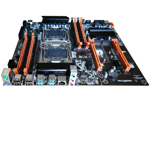 X99 Dual 4M4 E5-2680V4CPU Desktop Motherboard LGA 2011-3 Socket X DDR4 for Gaming With Single Memory Channel New Product Ddr4 Lg - Product Image 3