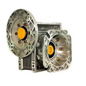 Haute précision Nmrv030 roue à goupille <span class=keywords><strong>cyclo</strong></span>ïdale verticale 5kw moteur électrique réducteur à vis sans fin personnalisé ODM pris en charge - Product Image 3