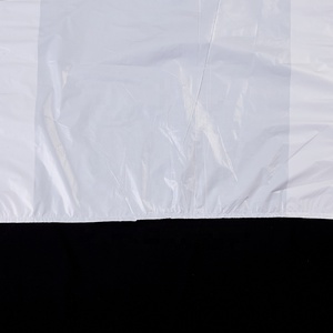 Wie Zu Entsorgen Kunststoff Shoppingred Poly Medicalbags Biologisch Abbaubare Maisstärke Harz Hund Abfall Tasche - Product Image 2