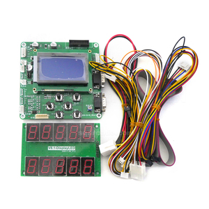 Высококачественный и дешевый набор для смены монет, все аксессуары, машина для Токена, машина для смены монет, машина для Токена, основная плата, цифровая трубка - Product Image 5