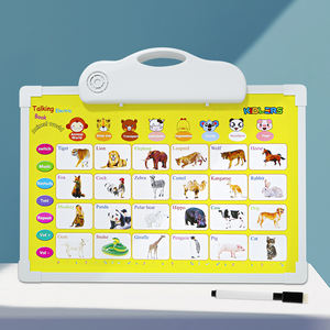 New Children <strong>Learning</strong> English <strong>Language</strong> Kids Toy Educational Book - Product Image 3