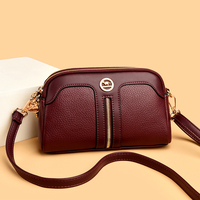 Tas Tangan Wanita Kualitas Tinggi Grosir Pabrik, Tas Selempang Fashion, Tas Crossbody Klasik Mewah
