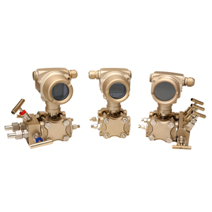 GAMICOS GPT253 High Accuracy Smart Hart Silicon Differential Pressure Sensor <b>Transmitter</b> - Product Image 5