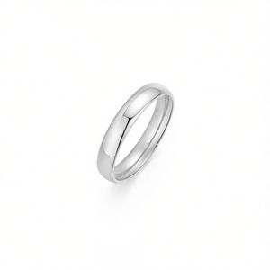 Amy Amy Fashion <b>Ring</b> Stainless Steel Classic Wedding Band For Women Engagement Daily Wear A3367 - Product Image 3