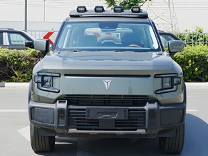 2024 DE EPAL G318 มาตรฐาน (RWD EREV) - Product Image 1