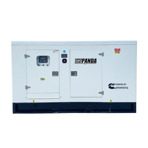 Generadores diésel trifásicos de venta directa de fábrica, 20kw 30kva 50kva 80kw 100kva, grupo electrógeno silencioso - Product Image 1