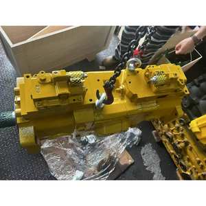 Nuevas piezas de excavadora CAT395F E395 bomba principal hidráulica oscilante 593-3841/5933841 para reemplazo de bomba de dirección - Product Image 4