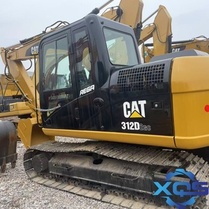 Cat312d sử dụng 12 tấn loạt <span class=keywords><strong>Nippon</strong></span> Carter 312 máy xúc được sử dụng Caterpillar cat312d máy xúc Trung Quốc Giá thị trường - Product Image 2