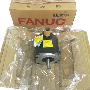 A06B-1424-B123 Nuevo Motor Servo de Husillo AC Original FANUC para Máquinas CNC A06B1424B123 - Product Image 6