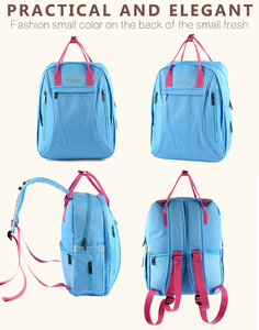 China <span class=keywords><strong>verde</strong></span> Vivisecret personalizado pañal maternidad mochila multifunción mamá bolsa con cochecito de bebé organizador - Product Image 4