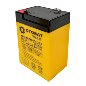 VRLAゲルミニUPS 12V 9AHバッテリー鉛鉛メンテナンスストレージ用6V 4.5AHオートバイ用カースクーターおもちゃ100AH容量 - Product Image 3
