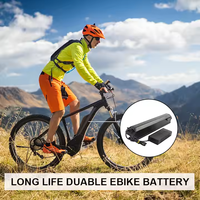 Baterai Lithium Ion Sepeda Listrik Bixell BL-SB Dorado 36V 17.5Ah 1000W Harga Pabrik, Deep Cycle 1000 Siklus untuk Ebike