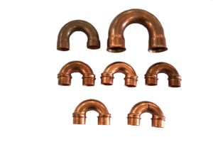 Dobladora pequeña en forma de U y en forma de C, tubos de cobre para aire acondicionado - Product Image 3