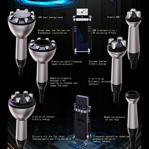 Máquina de Contorno Corporal Completo, Reducción de Grasa Específica, Partículas de Alta Frecuencia y Lifting Multidimensional - Product Image 2