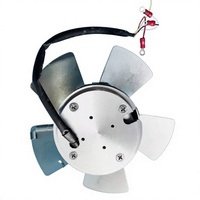 Ventilateur de refroidissement du moteur de broche SZXF A90L-0001-0317/R, échappement arrière, 3PH AC200V, alternative A290-0756-T500