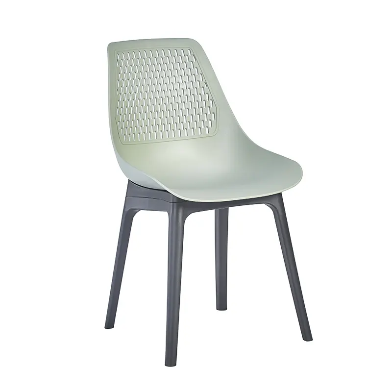 Yeni tasarım toptan fiyat özel sandalye yemek sandalyeleri otel plastik ev mobilya Modern mutfak sandalyeleri