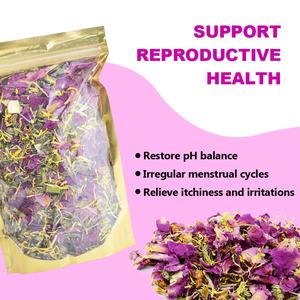 Hierbas para Vaporización Vaginal Chinaherbs, Totalmente Naturales y Orgánicas, al por Mayor para el Bienestar Íntimo, Té para Vaporización Vaginal - Product Image 3