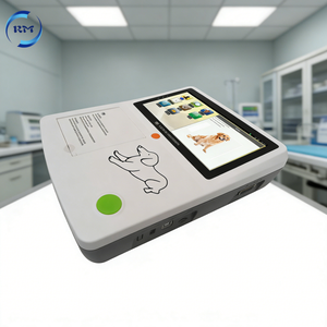 Appareil ECG vétérinaire à large application, adaptable aux animaux <span class=keywords><strong>de</strong></span> petite, moyenne et grande taille <span class=keywords><strong>pour</strong></span> un diagnostic complet - Product Image 5