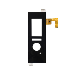 Nhà máy tùy chỉnh có sẵn Vandal Proof 2.4 ''2.8'' 3.5 ''4.3 5 inch cảm ứng ngoài trời bảng điều chỉnh nhà thông minh màn hình cảm ứng - Product Image 1