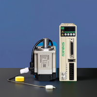 Contrôle en boucle fermée Applications industrielles Kit de pilote 200w 220v 2000w 22kw 3000 tr/min Ac Fanuc contrôleur CNC servomoteur 3 axes