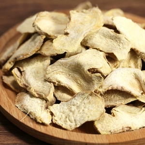 100% gốc Trung Quốc khô gừng Hot bán với giá thấp cao cấp bán buôn khô gừng lát - Product Image 1