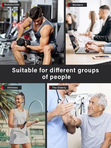 Dinamómetro Electrónico de Agarre 2026: Sensor de Fuerza para Medir la Potencia de Mano y Fortalecedor de Fitness - Product Image 5
