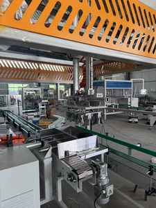 Ceinture de feuille d'étanchéité de moteur de pompe PLC pour bouteilles en verre alimentaires Film de pochette en plastique - Product Image 6