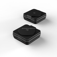 Chargeur sans fil pliable magnétique 3 en 1 pour iPhone 16 15 14 13 12 Pro Max Station d'accueil de charge rapide