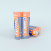 GOODCELL baterai Alkaline LR03 7 ukuran Aaa tahan lama