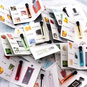 Kit de test de parfums haut de gamme, 20 flacons miniatures de 2 ml, senteurs assorties, OEM, étiquette privée, vente en gros - Product Image 6