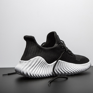 <span class=keywords><strong>Scarpe</strong></span> stile caldo da <span class=keywords><strong>uomo</strong></span> <span class=keywords><strong>scarpe</strong></span> da <span class=keywords><strong>ginnastica</strong></span> da <span class=keywords><strong>uomo</strong></span> in Mesh maschile traspirante da palestra <span class=keywords><strong>scarpe</strong></span> Casual di grandi dimensioni calzature - Product Image 4