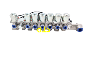 Válvula Solenoide Assy 207-60-71311 2A8-60-11420 - Product Image 3