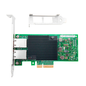 Adattatore di Rete Convergente Ethernet a Doppia Porta CEACENT CC8550-T2 X550-T2 - Product Image 3