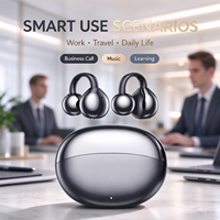 Écouteurs sans fil TWS en gros pour fabricants, écouteurs sportifs et casques audio, écouteurs de traduction IA, OEM ODM, meilleure qualité