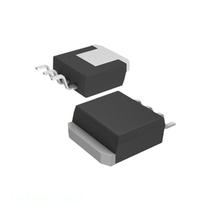 Composants électroniques TO 263 4 D2PAK (3 fils + onglet) TO 263AA LM337KTTRG3 Gestion de l'alimentation (PMIC) Canal du fabricant - Product Image 1
