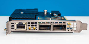 การ์ดเครือข่ายอัจฉริยะแบบสองพอร์ต BlueField-3 DPU B3220 200G รุ่นใหม่ - การ์ดเร่งความเร็วเครือข่ายศูนย์ข้อมูล - Product Image 5