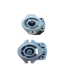 Bomba de Engranajes Shimadzu Serie SGP1 SGP2, Bomba Hidráulica de 27cc 52cc de Cilindrada - Product Image 2