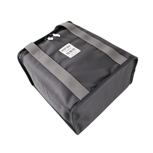 Bolsa Térmica Personalizada de Estilo Japonés, Portátil, Suave, de Poliéster 600D, para Almuerzo, Playa, Almacenamiento de Agua y Alimentos, con Doble Asa - Product Image 5