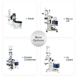 2l 5L 10L 20l 50l 100l Rotovap Industrieller Rotations verdampfer mit Vakuumpumpe und Kühler - Product Image 5