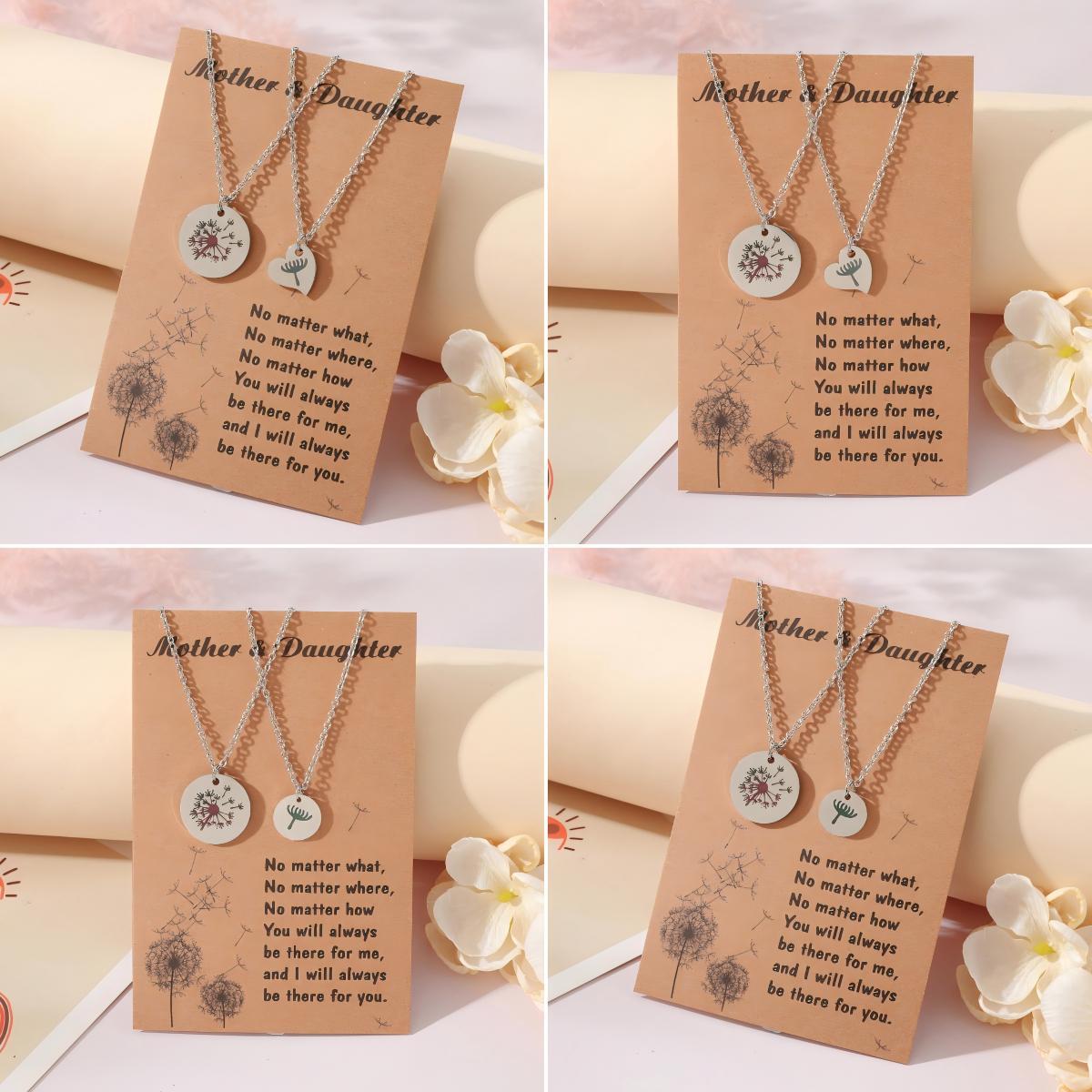 pendant necklace
