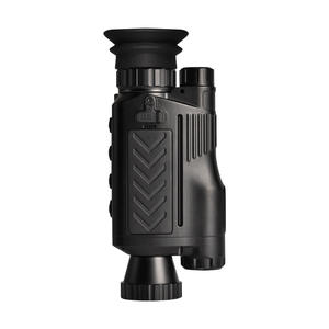 GTGUARD Nuevo modelo Big 64GB Storage 38mm Eye Relief Uso en completa oscuridad Monocular <span class=keywords><strong>de</strong></span> imagen térmica para <span class=keywords><strong>caza</strong></span> - Product Image 5