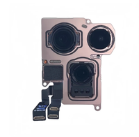 Caméra Arrière Principale Flex pour iPhone 13 13 Mini 13 Pro Max 14 14 Pro 14 Plus 15 15 Pro 15 Pro Max