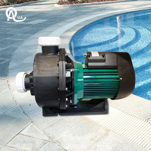 Bombas de Agua para Jacuzzi Resistentes a Altas Temperaturas 2026, Bomba Eléctrica WATER CROWN para Piscina/Spa - Product Image 6