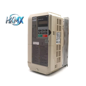 อินเวอร์เตอร์ไดรฟ์ AC รุ่นใหม่ CIMR-AC4A0018FAA สำหรับการควบคุมมอเตอร์อุตสาหกรรม - Product Image 1