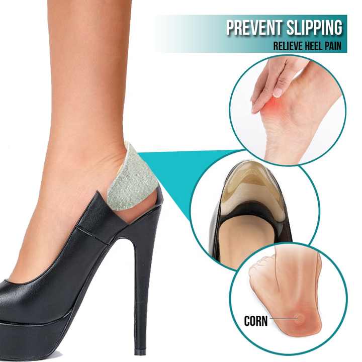 Heel Pain New Shoes Rubbing Back Of Heel Stop Shoes Rubbing New